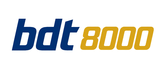 bdt 8000 logo